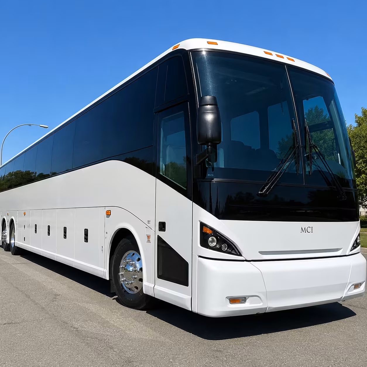 bus rental options for milpitas trips