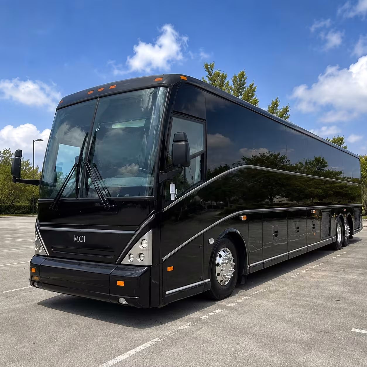 charter bus rentals near milpitas for theme park and museum trips