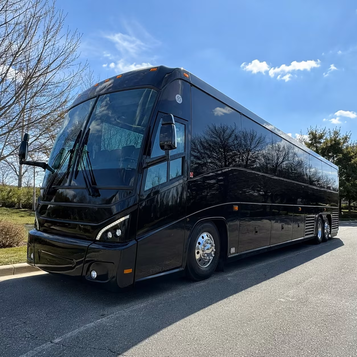 charter buses and minibuses for milpitas stem and science field trips