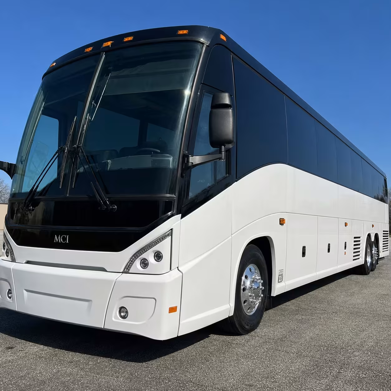 charter buses from milpitas to toyota pavilion and frost amphitheater