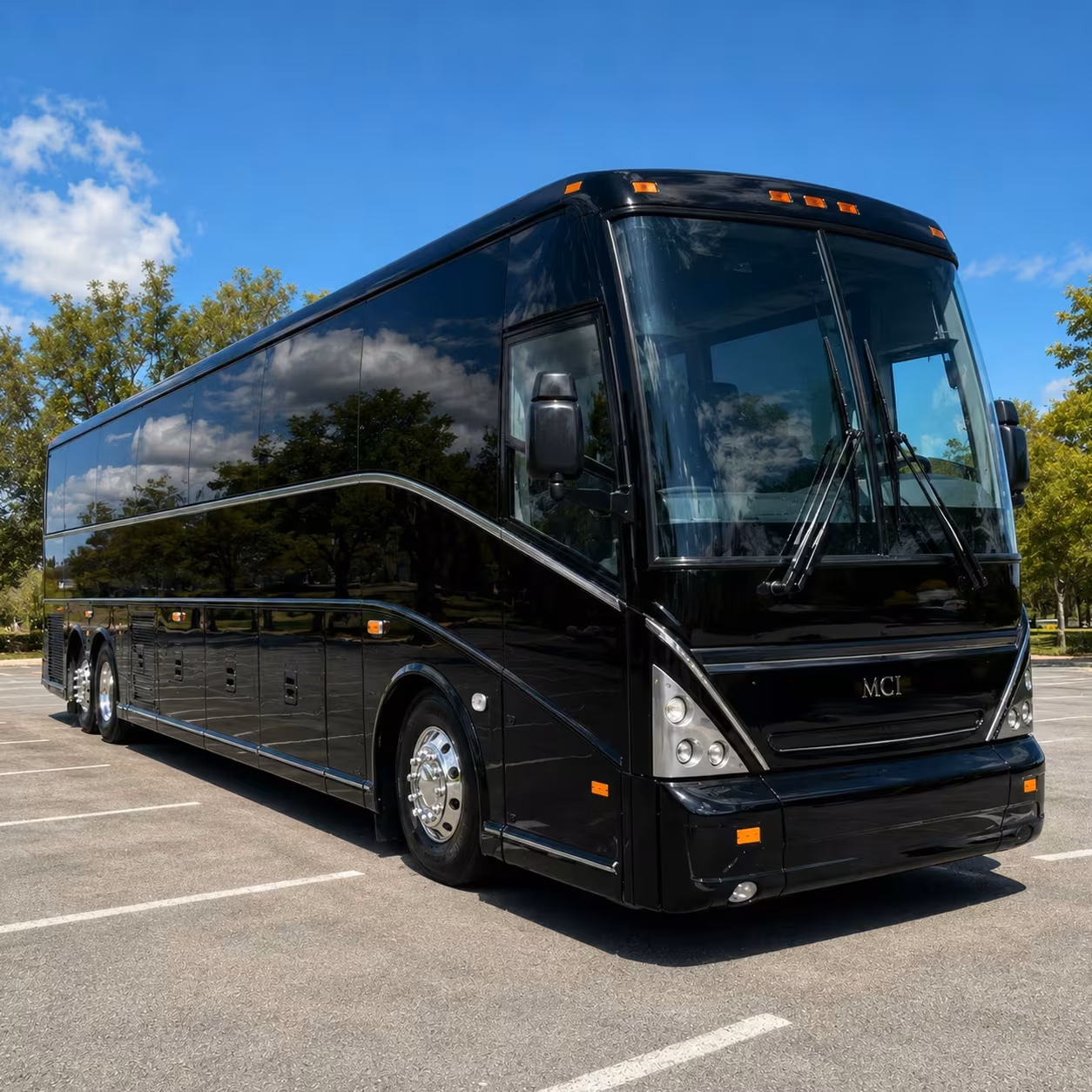 concert transportation in milpitas and all the surrounding areas