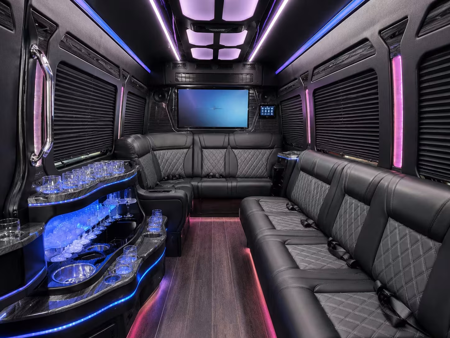 corporate sporting event transportation from milpitas tech campuses