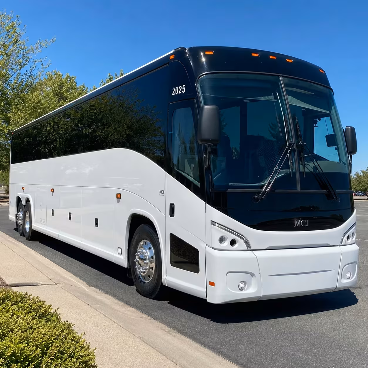 long distance wedding and event transportation departing from milpitas