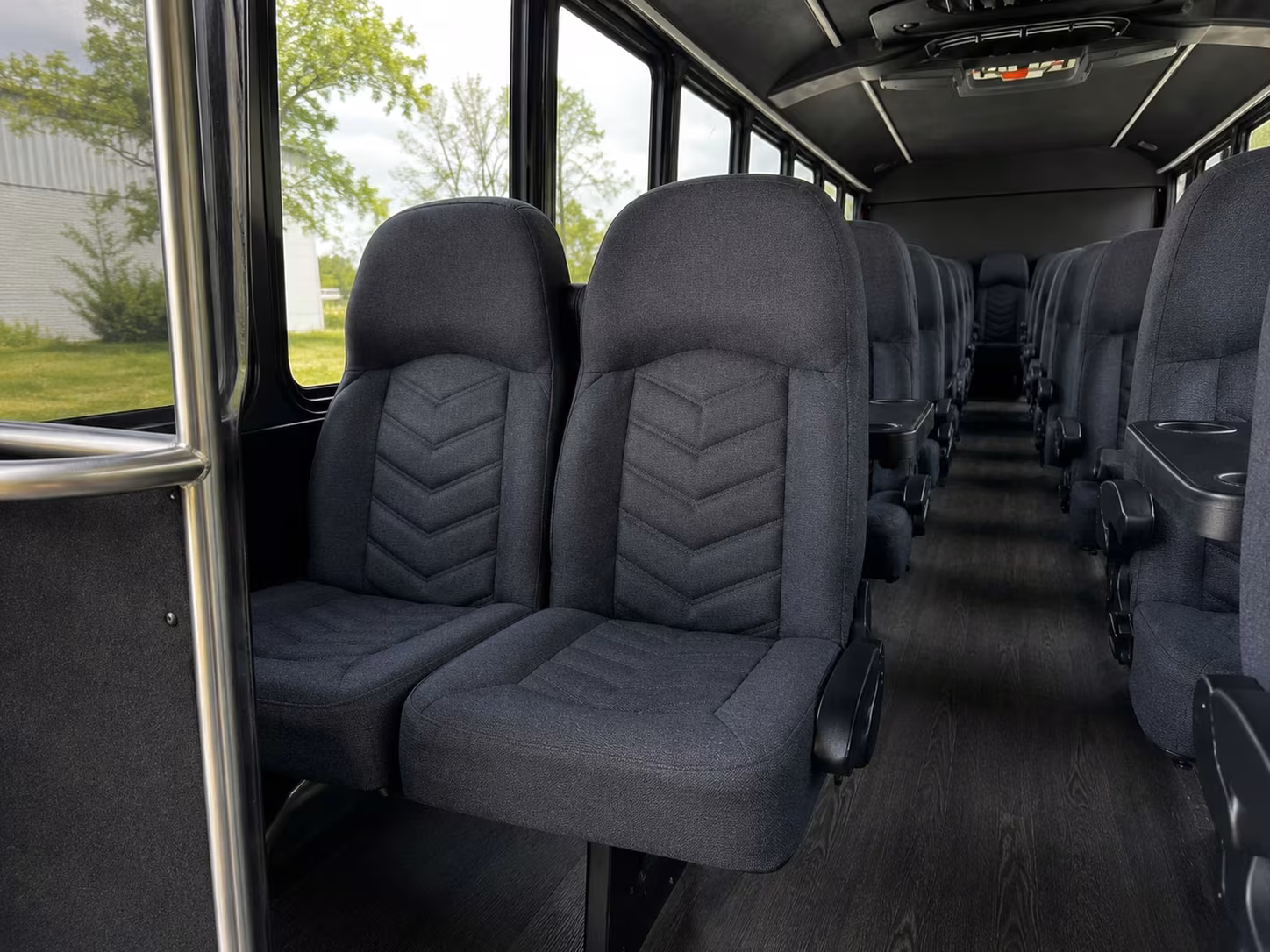 milpitas 15 passenger minibus rental