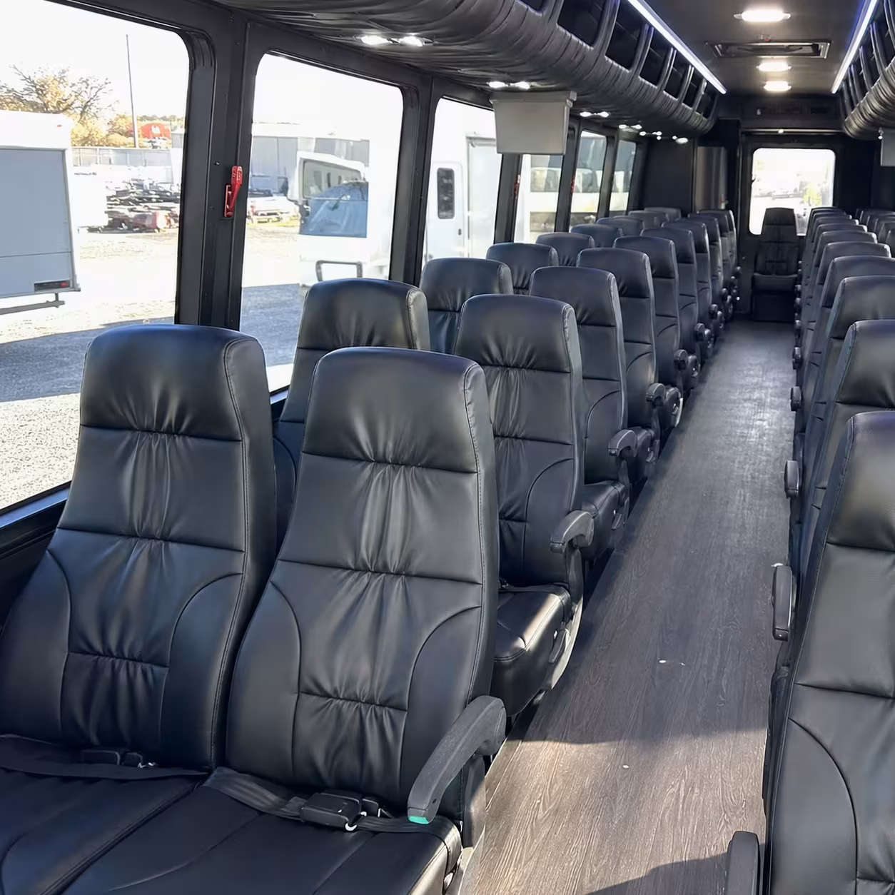 milpitas 18 passenger minibus rental