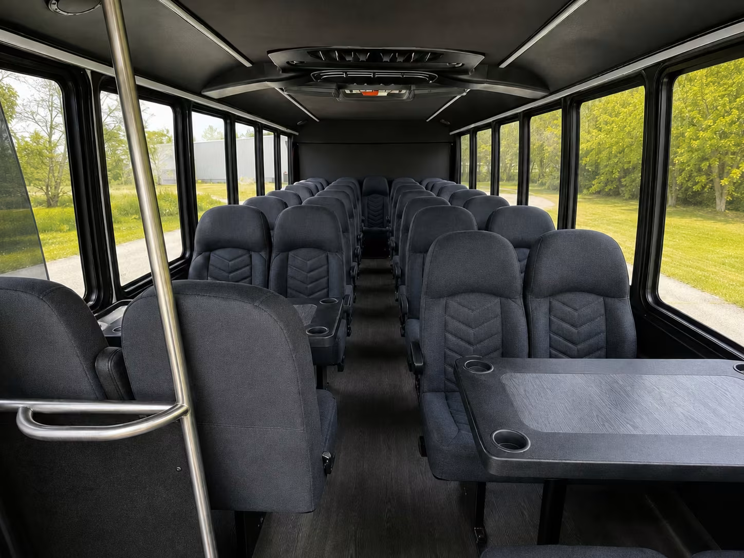 milpitas 20 passenger minibus rental