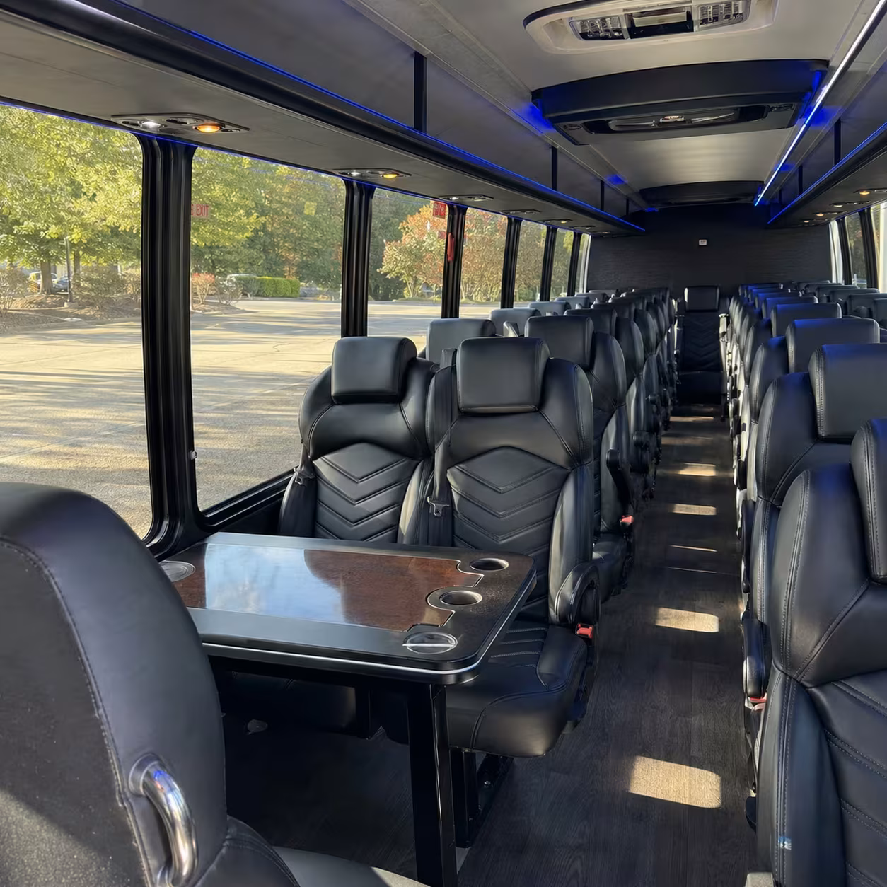 milpitas 25 passenger minibus rental
