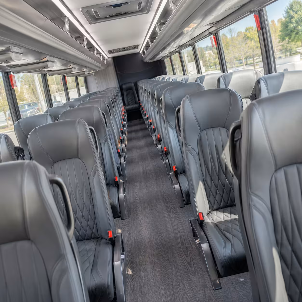 milpitas 28 passenger minibus rental