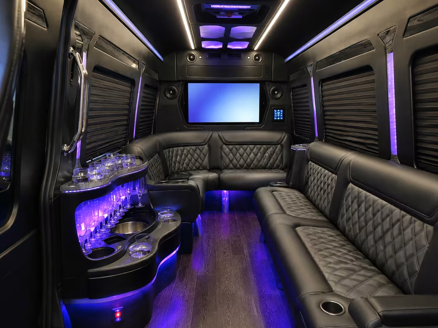 milpitas bus rentals for team building outings and wine tours