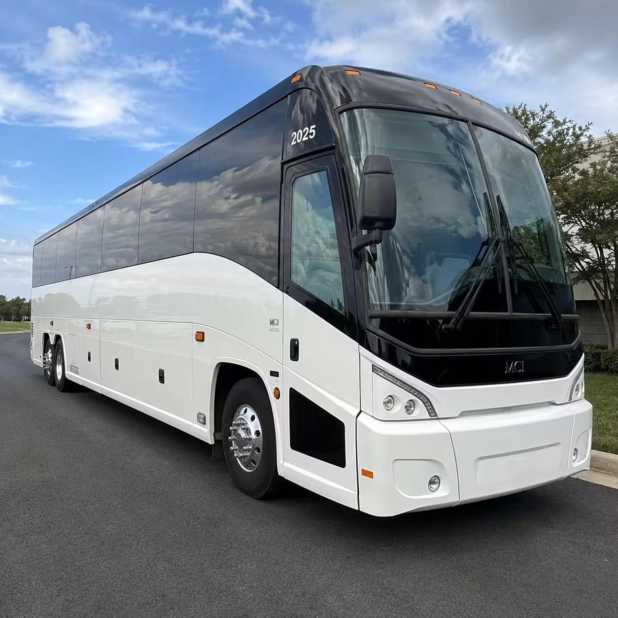 milpitas concert bus rentals to sap center in san jose