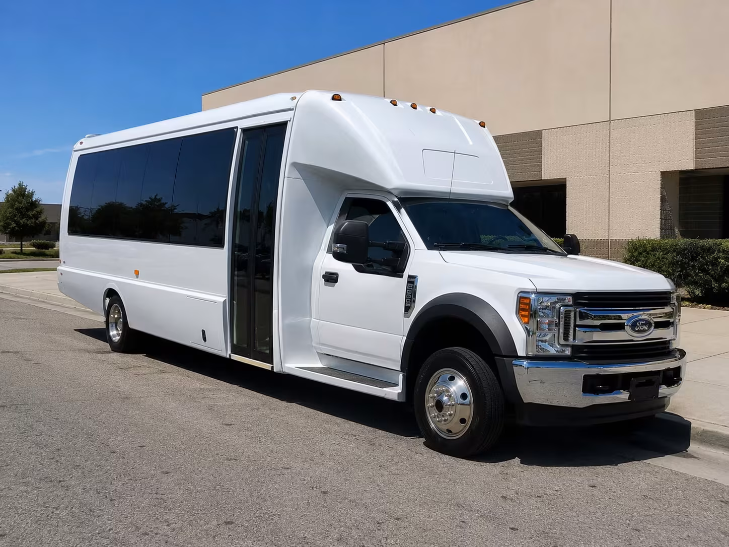 milpitas minibus rentals sized to your employee headcount