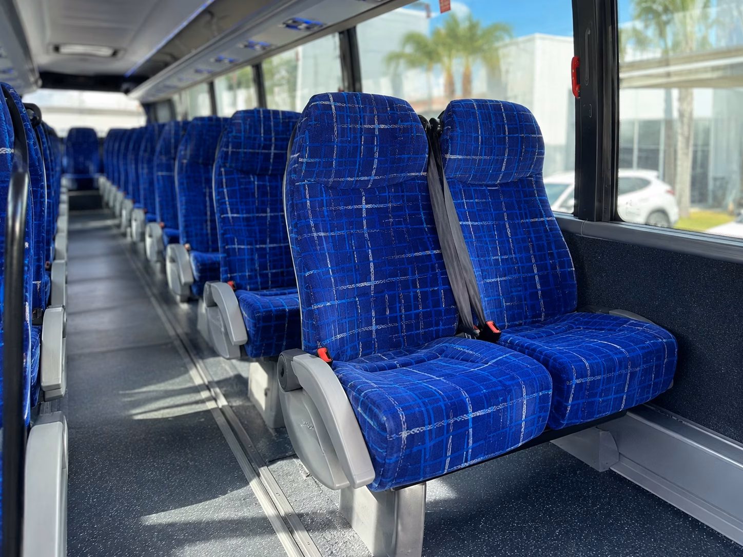 milpitas prom charter bus rentals for every group size