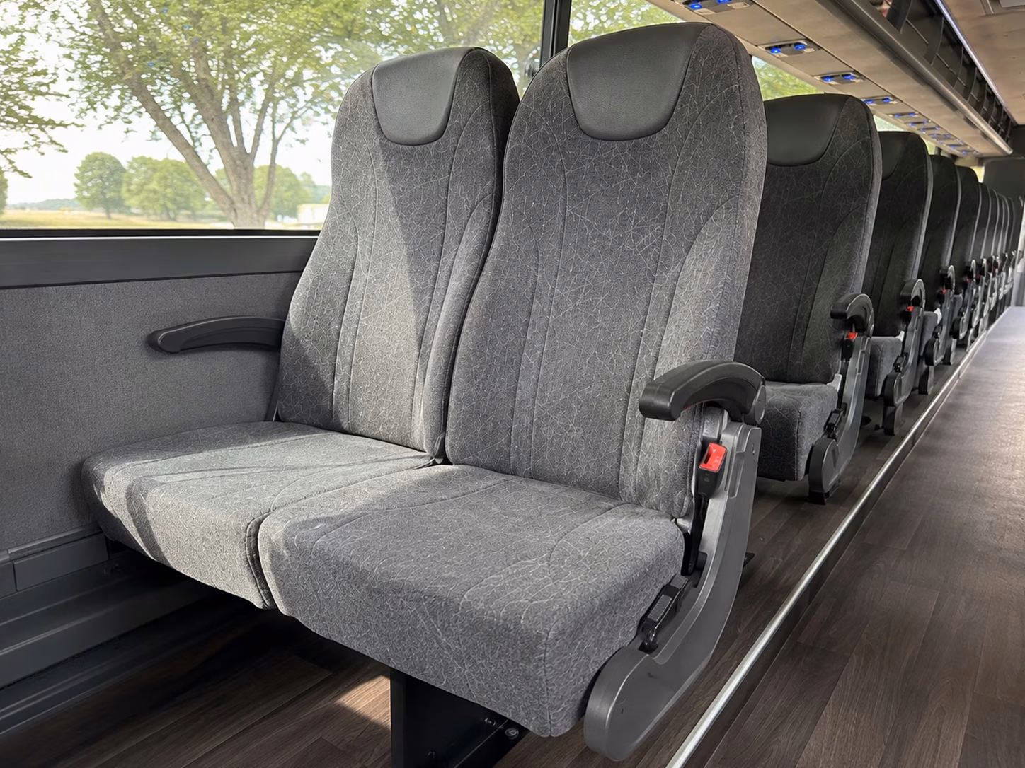 milpitas wedding shuttle buses for local venues and hotels