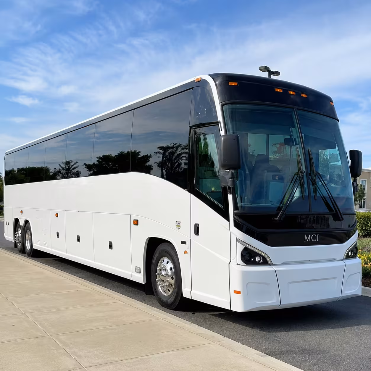 milpitas youth group and mission trip charter bus rentals