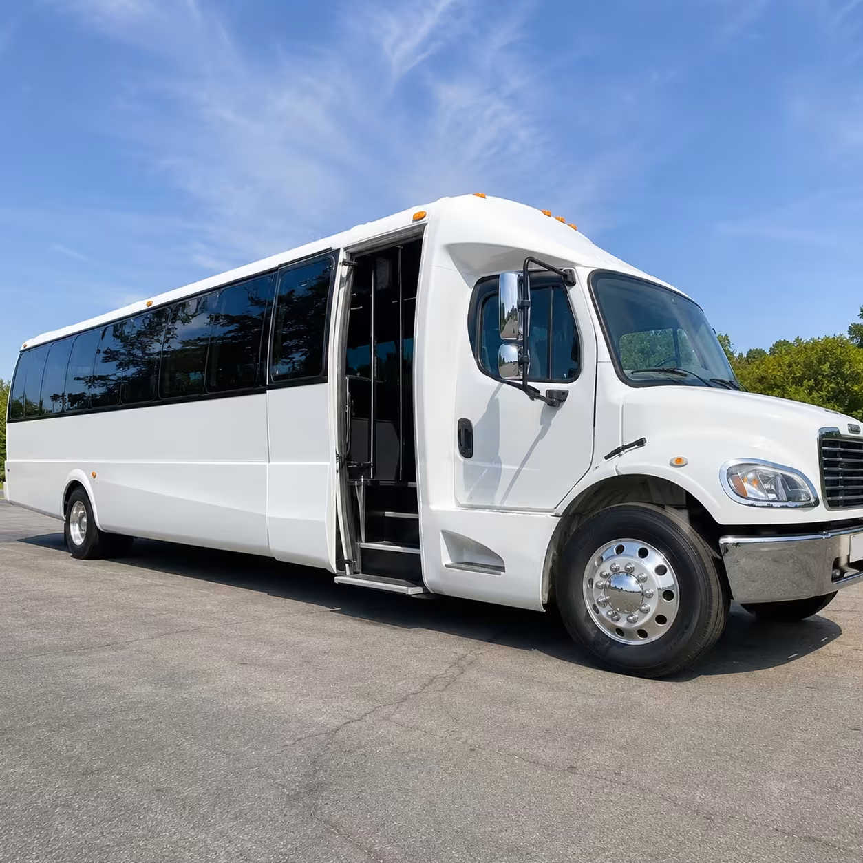 minibus rentals for milpitas nature and outdoor field trips