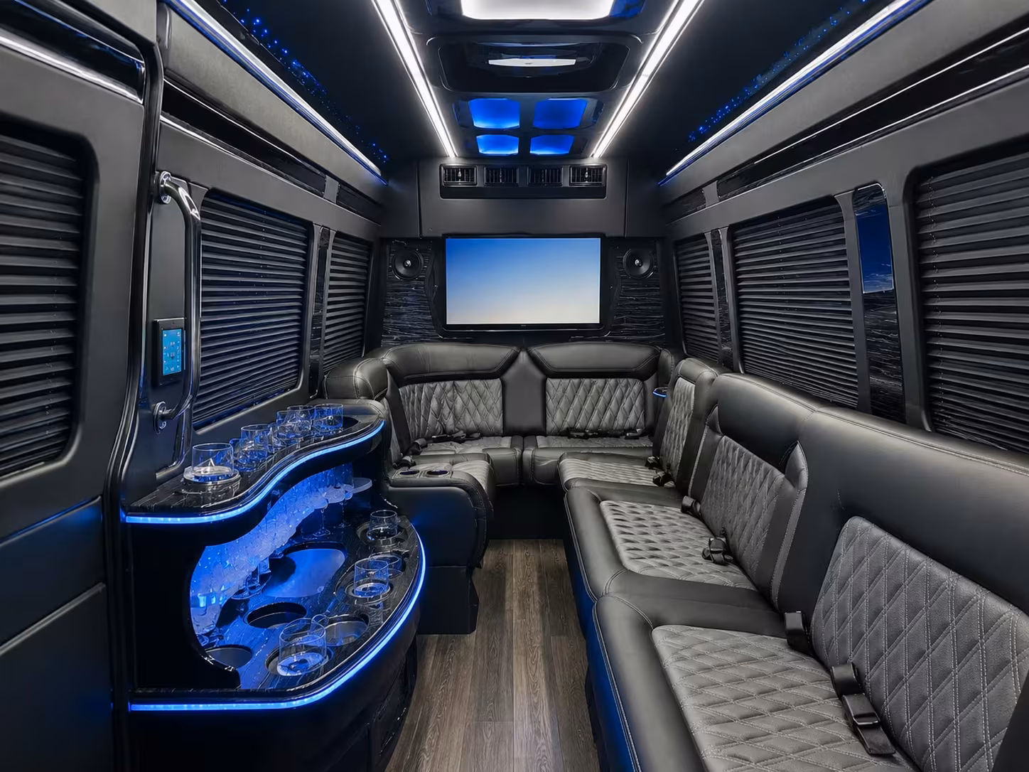multi day wedding transportation packages near milpitas