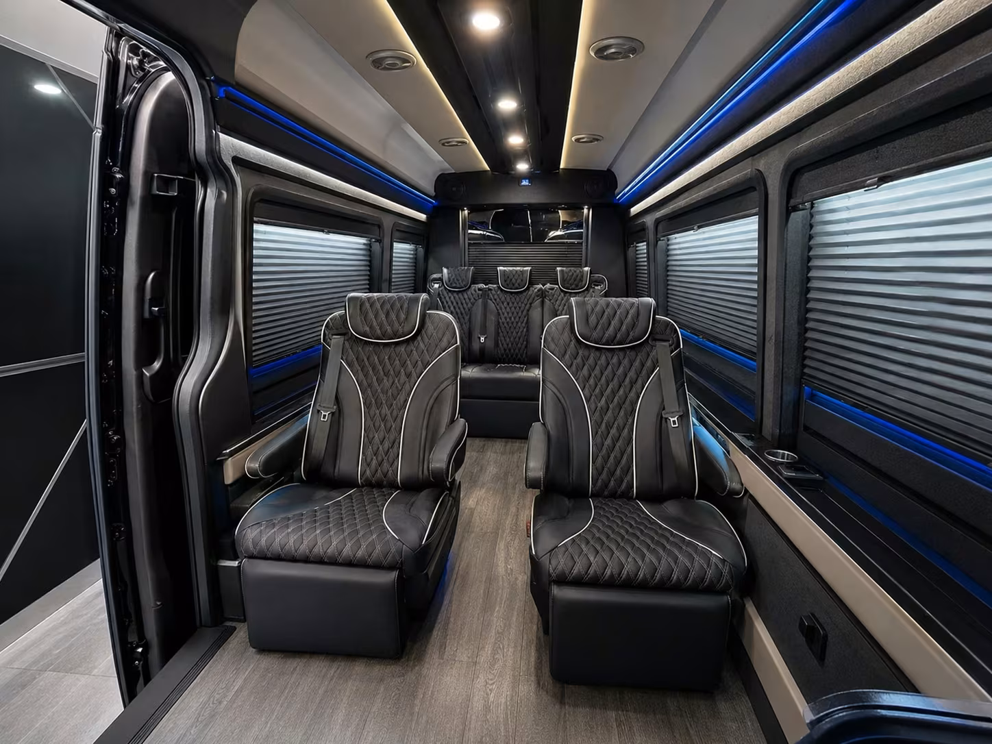 recurring milpitas airport shuttle buses for businesses and hotels