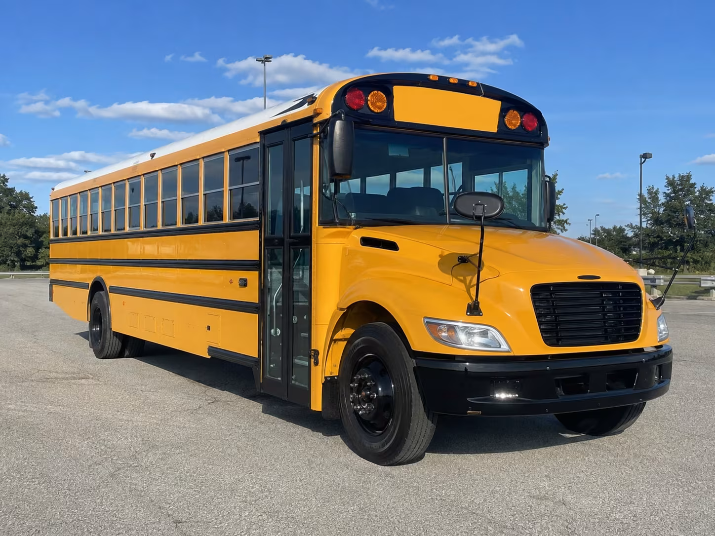 school bus