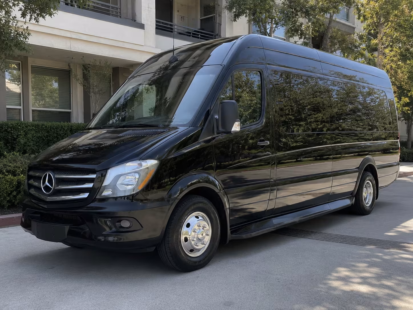 sprinter limousine