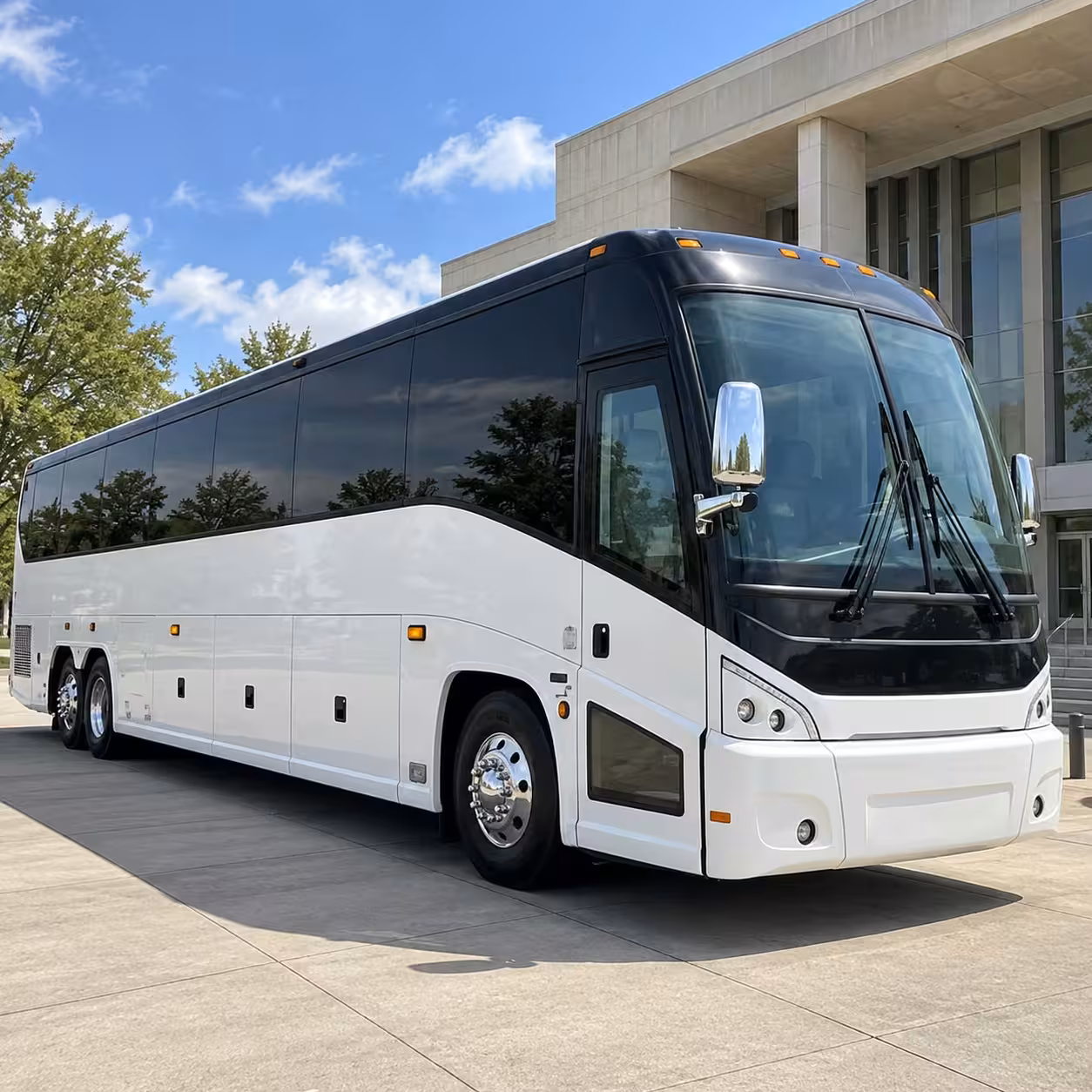 why a party bus beats rideshares for milpitas prom night