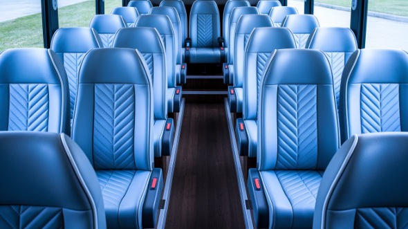 15 passenger minibus interior milpitas