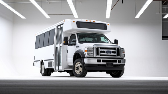 15 passenger minibus milpitas