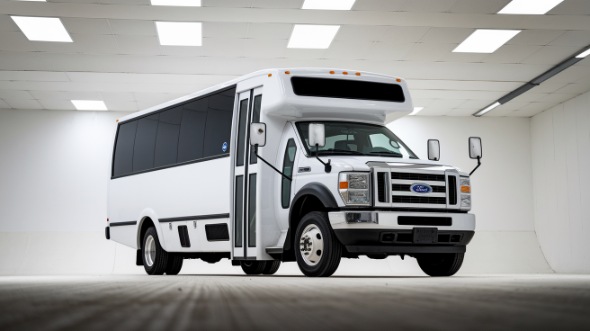 18 passenger minibus milpitas
