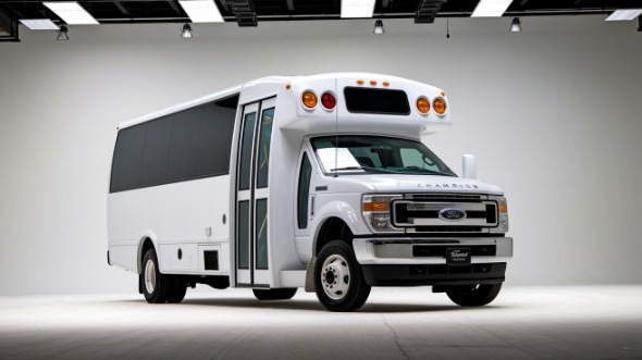 25 passenger minibus milpitas