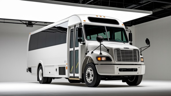 35 passenger minibus milpitas
