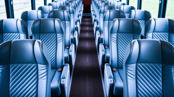 55 passenger charter bus interior milpitas