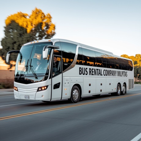 56 passenger motorcoach
