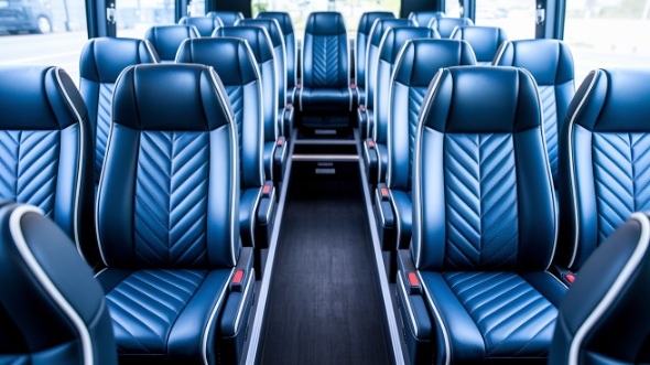 milpitas 18 passenger minibus rental