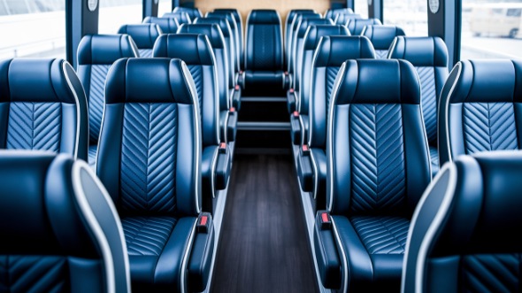 milpitas 25 passenger minibus rental