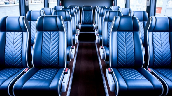 milpitas 28 passenger minibus rental