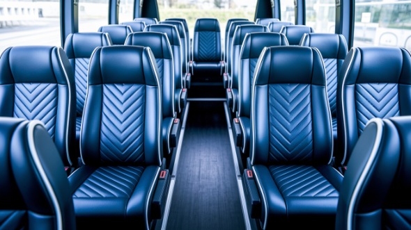 milpitas 30 passenger minibus rental