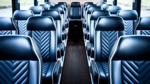 milpitas 35 passenger minibus rental