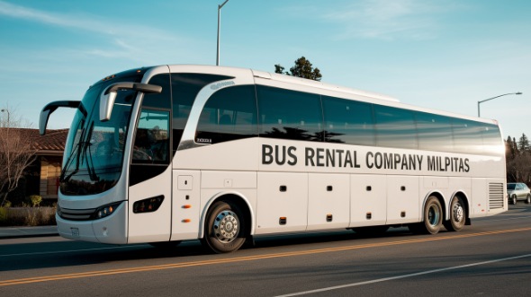 milpitas charter bus