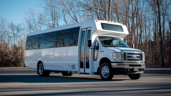 milpitas construction site shuttle services