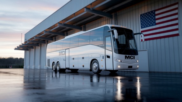 milpitas government and military bus rentals