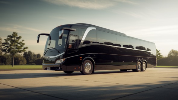 milpitas vacation bus rentals for family trips